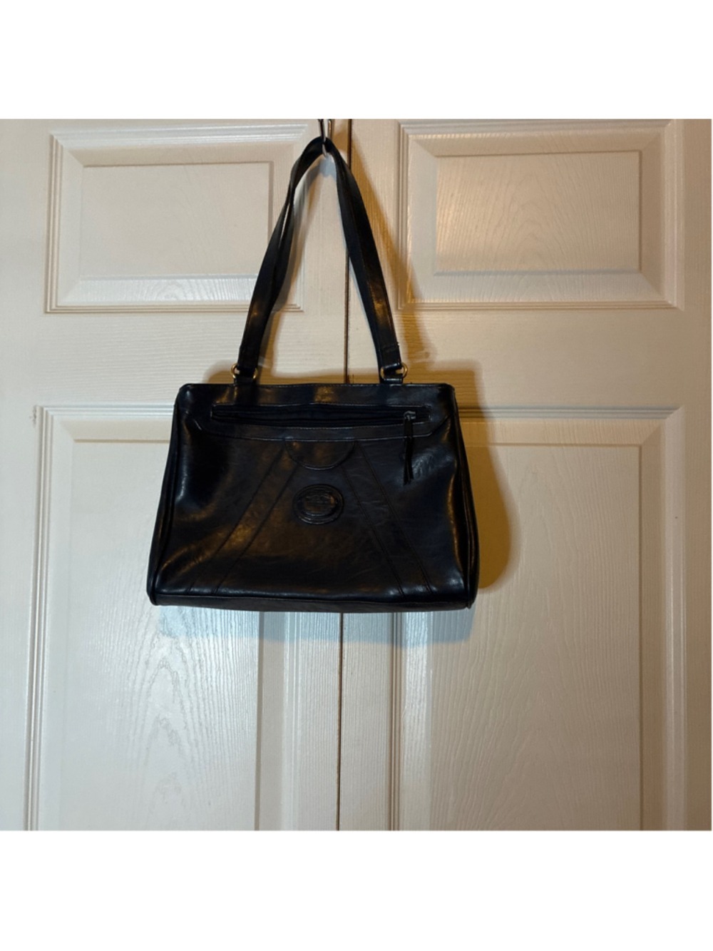 Women's Marlo Black Shoulder Bag One Size